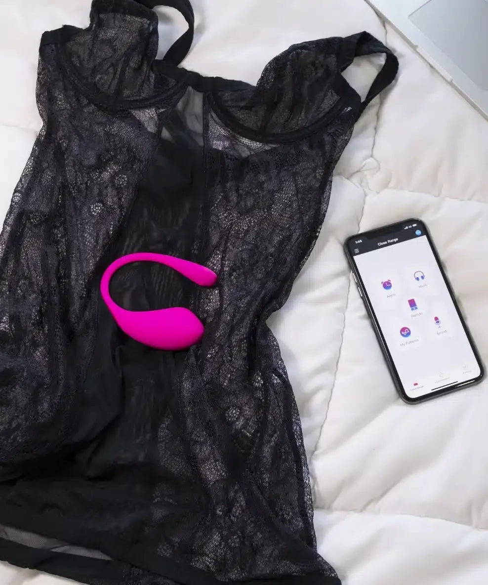 Lovense - Lush 3 Vibrerende Egg