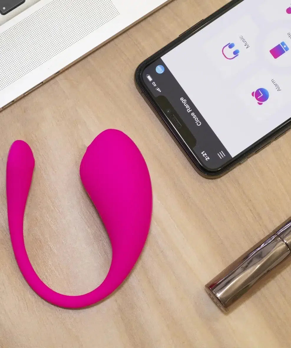 Lovense - Lush 3 Vibrerende Egg