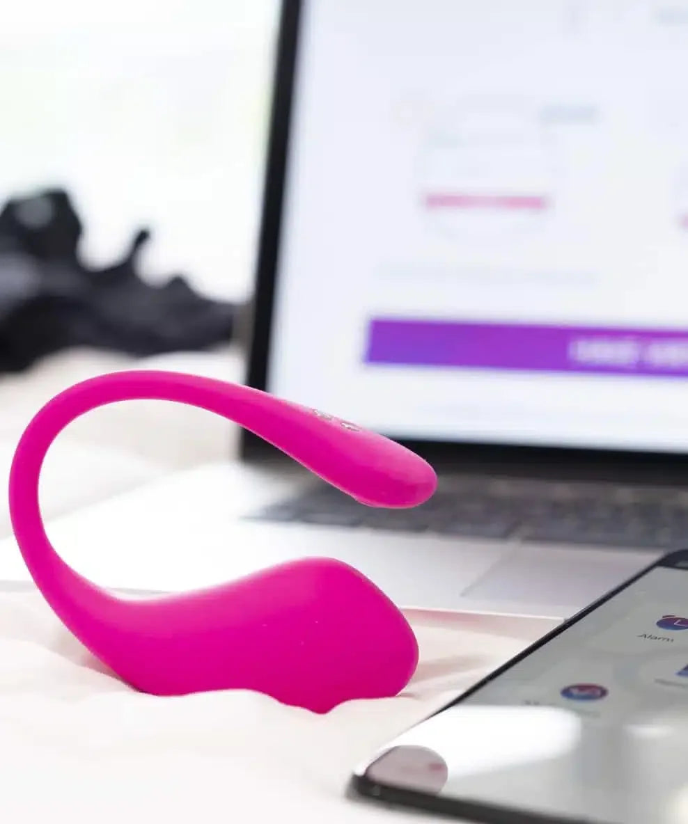 Lovense - Lush 3 Vibrerende Egg