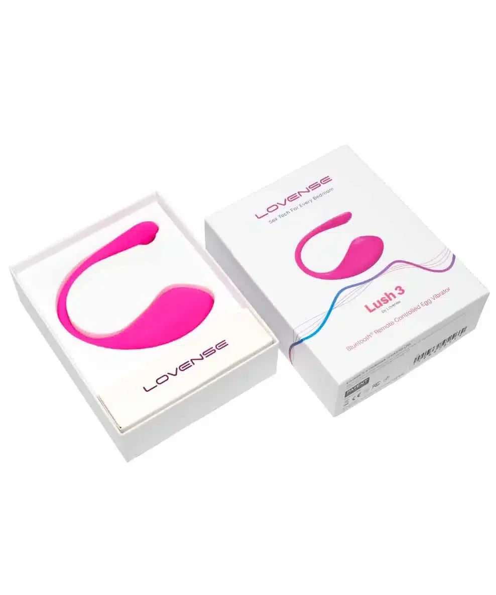 Lovense - Lush 3 Vibrerende Egg