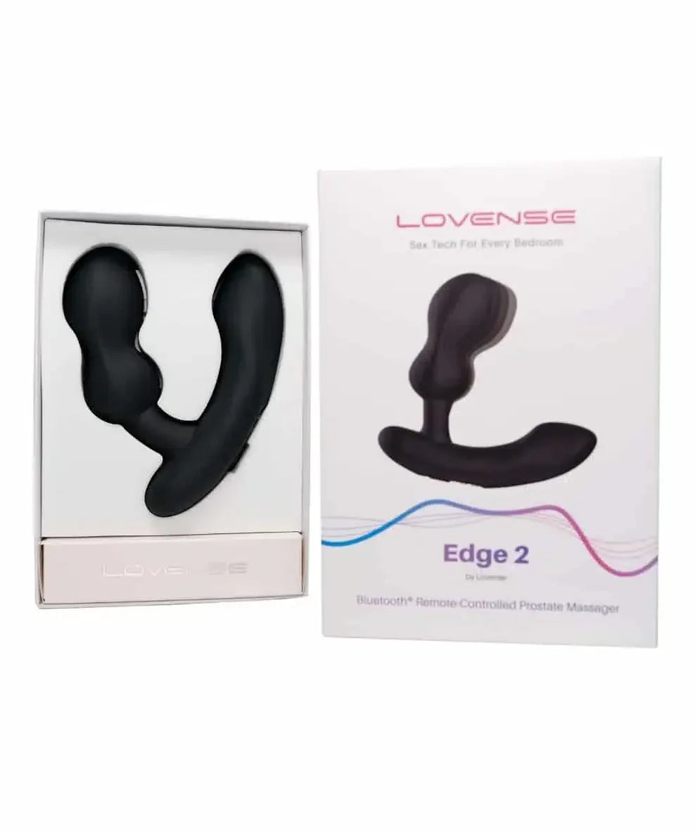 Lovense - Edge 2 Prostata Vibrator