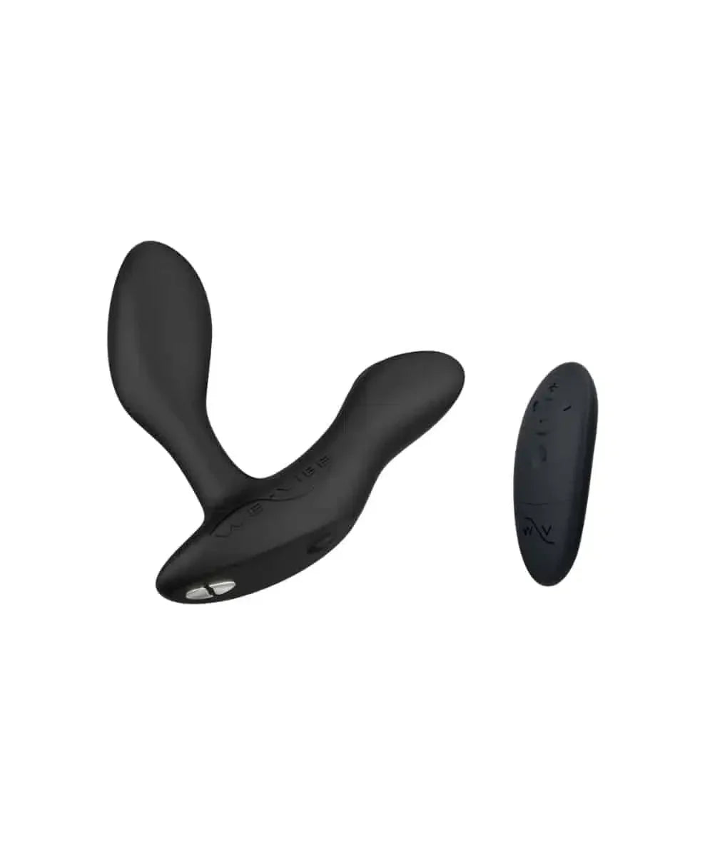 We-Vibe - Vector+ Prostatavibrator Svart