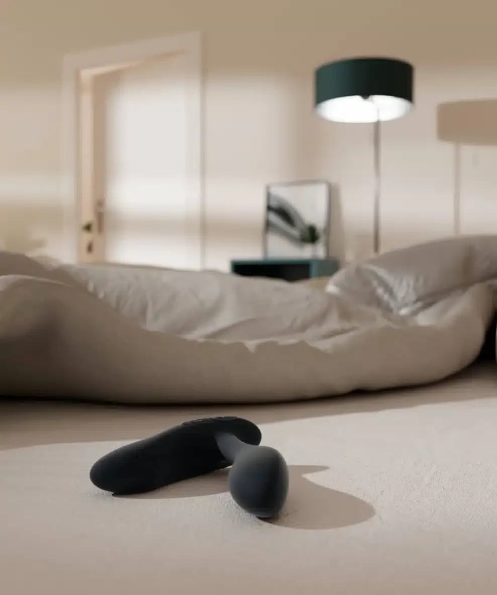 We-Vibe - Vector+ Prostatavibrator Svart