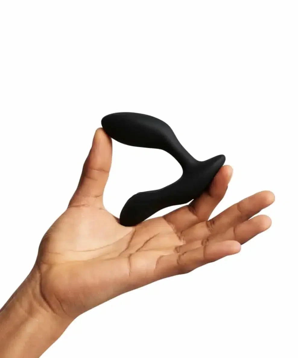 We-Vibe - Vector+ Prostatavibrator Svart
