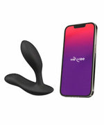 We-Vibe - Vector+ Prostatavibrator Svart
