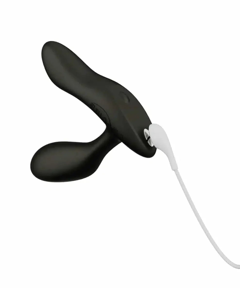 We-Vibe - Vector+ Prostatavibrator Svart
