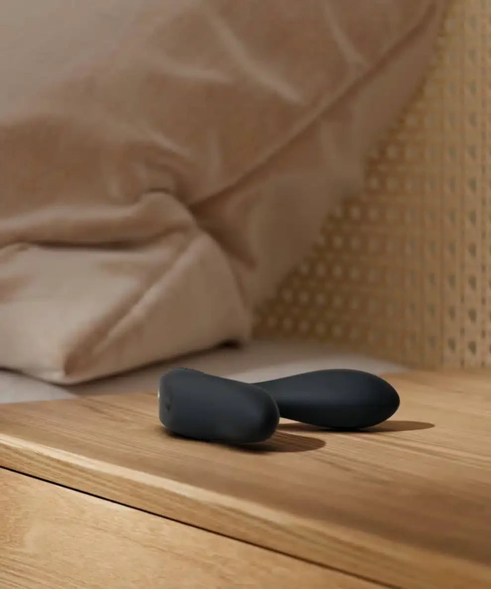 We-Vibe - Vector+ Prostatavibrator Svart