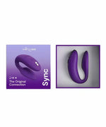 We-Vibe - Sync 2 Parvibrator Lilla