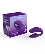 We-Vibe - Sync 2 Parvibrator Lilla