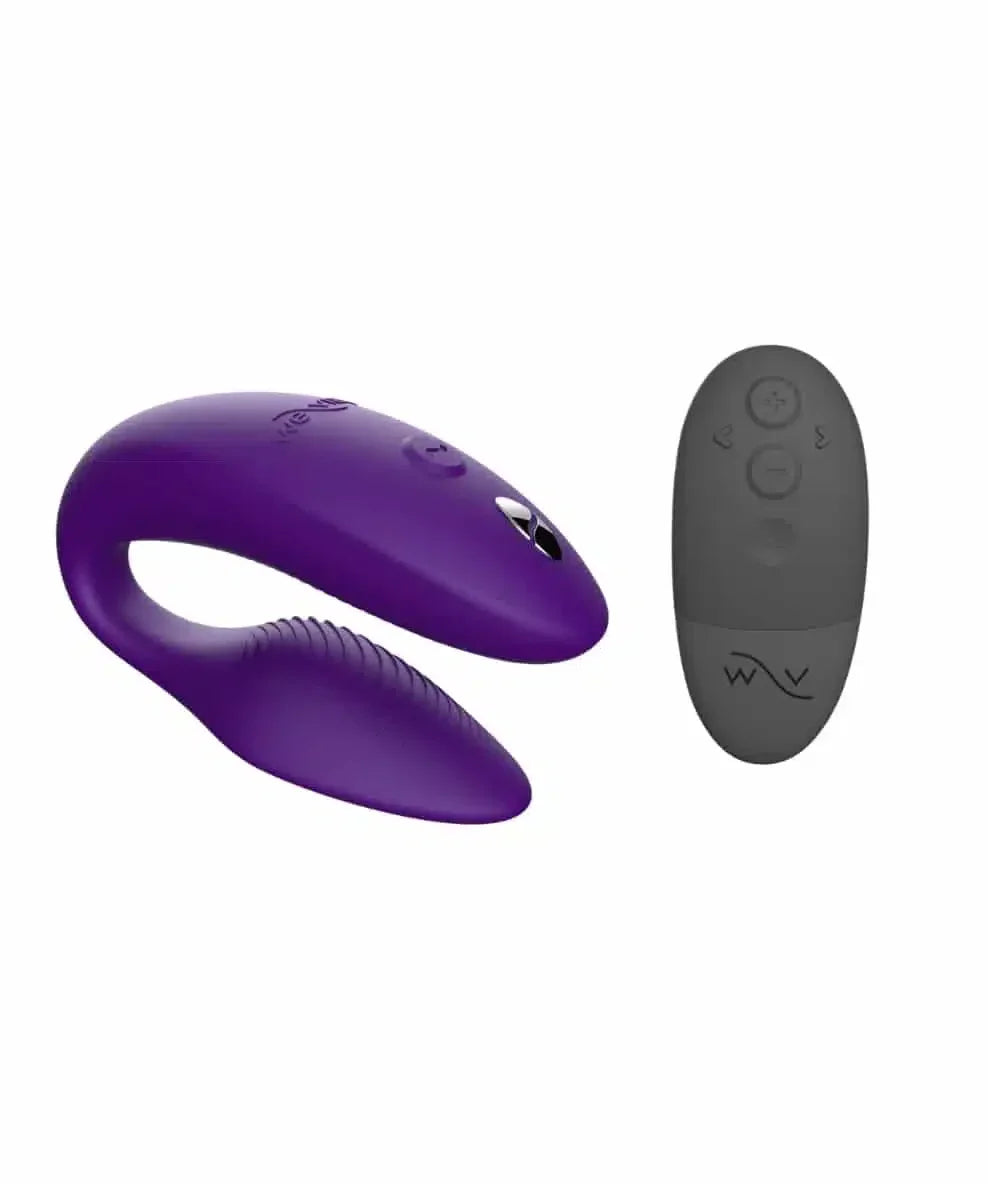 We-Vibe - Sync 2 Parvibrator Lilla