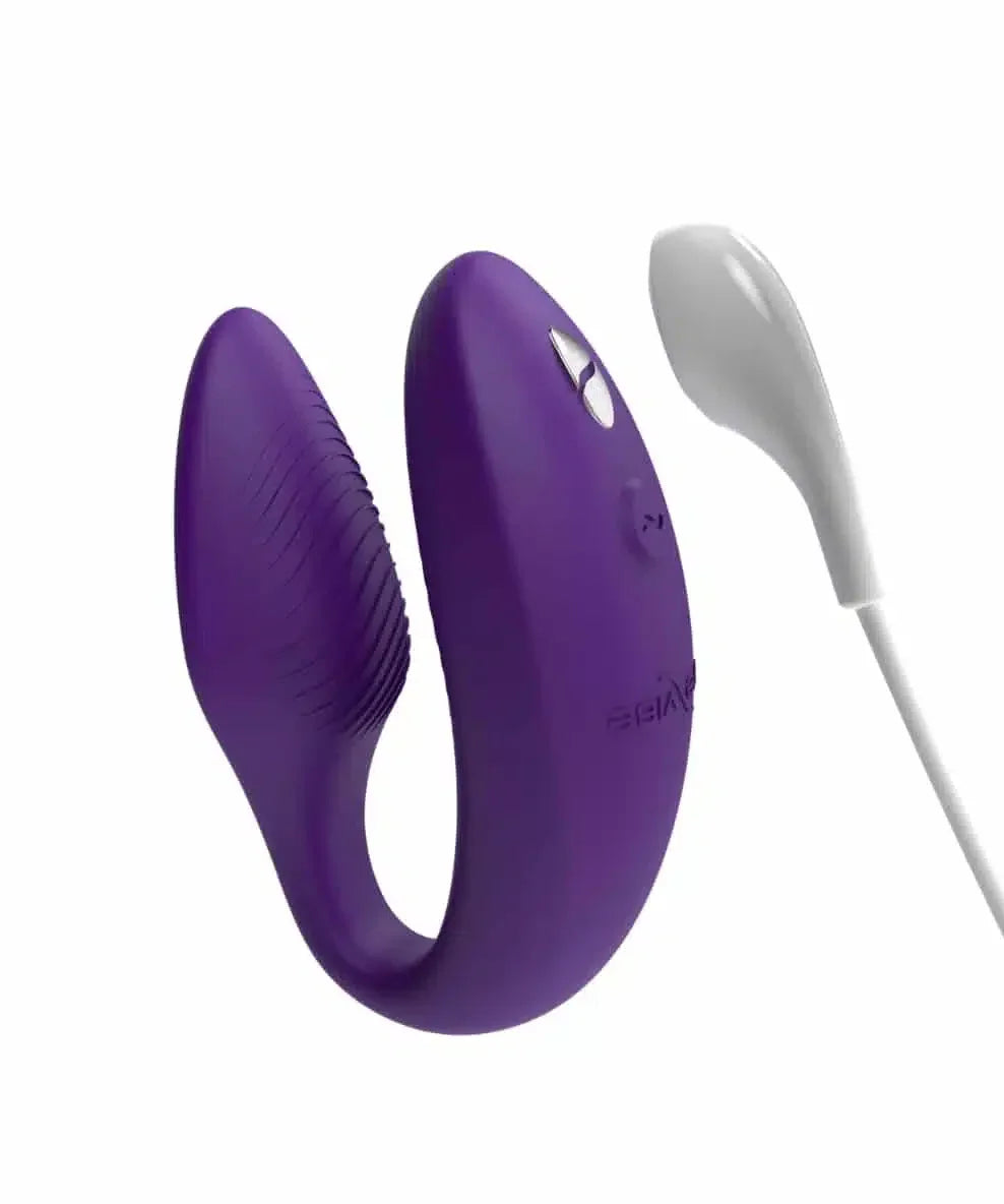 We-Vibe - Sync 2 Parvibrator Lilla