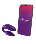 We-Vibe - Sync 2 Parvibrator Lilla