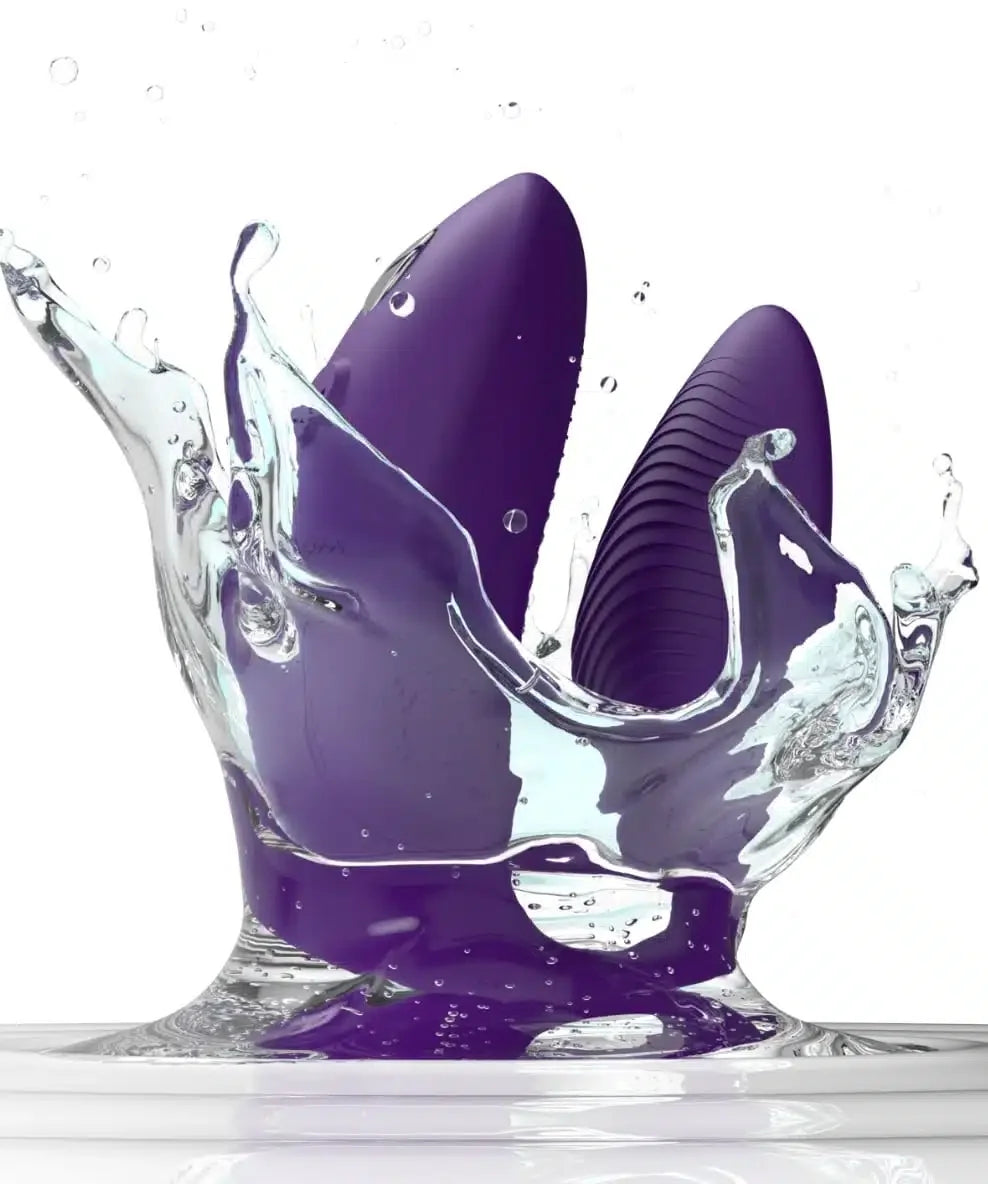 We-Vibe - Sync 2 Parvibrator Lilla
