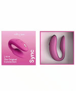 We-Vibe - Sync 2 Parvibrator Rosa