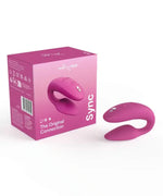 We-Vibe - Sync 2 Parvibrator Rosa