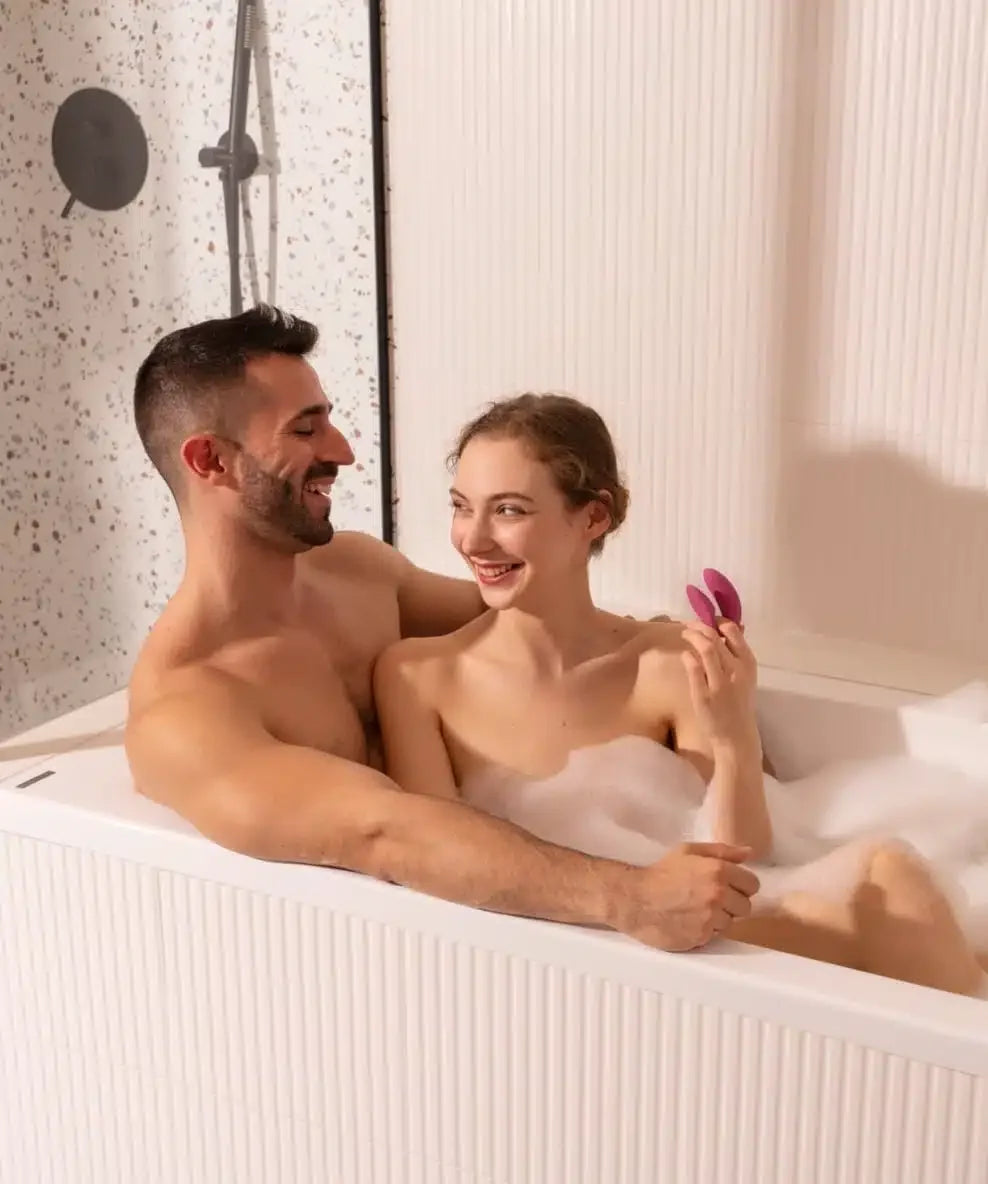 We-Vibe - Sync 2 Parvibrator Rosa