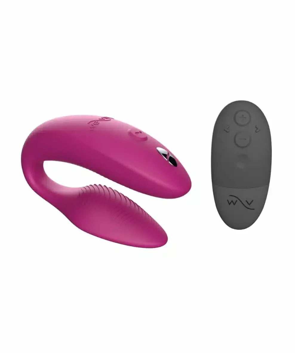 We-Vibe - Sync 2 Parvibrator Rosa