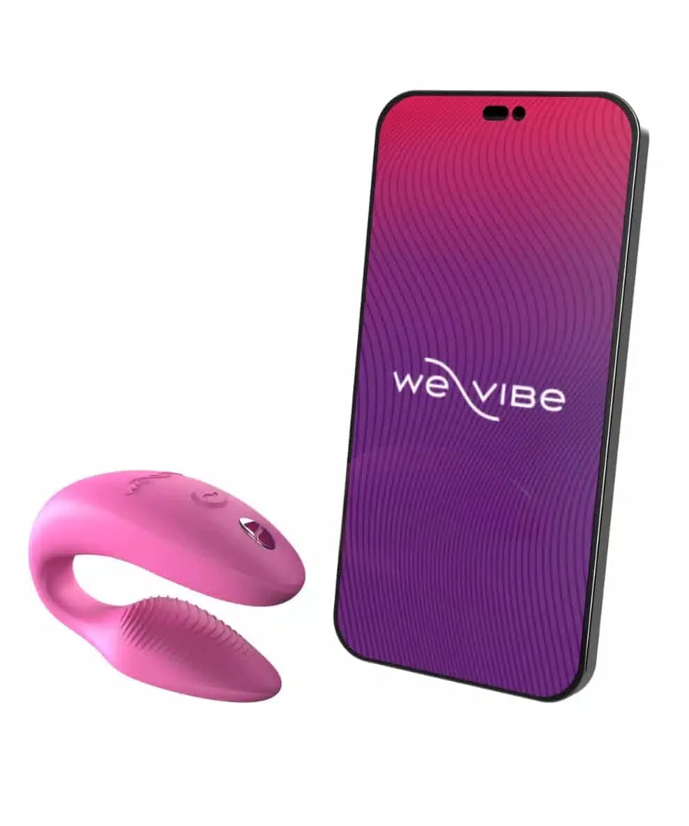 We-Vibe - Sync 2 Parvibrator Rosa