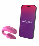 We-Vibe - Sync 2 Parvibrator Rosa