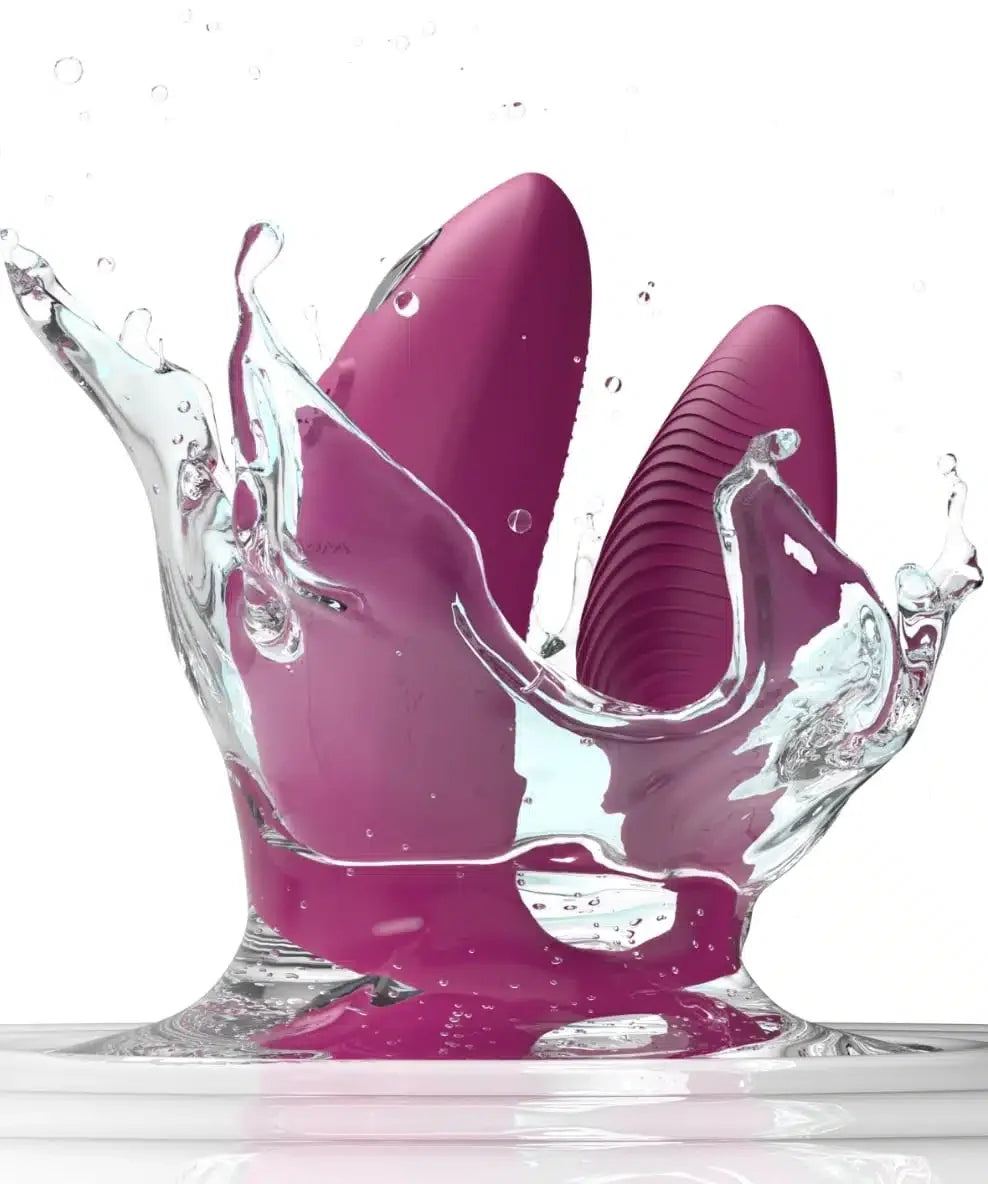 We-Vibe - Sync 2 Parvibrator Rosa