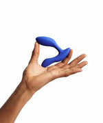 We-Vibe - Vector+ Prostatavibrator Blå