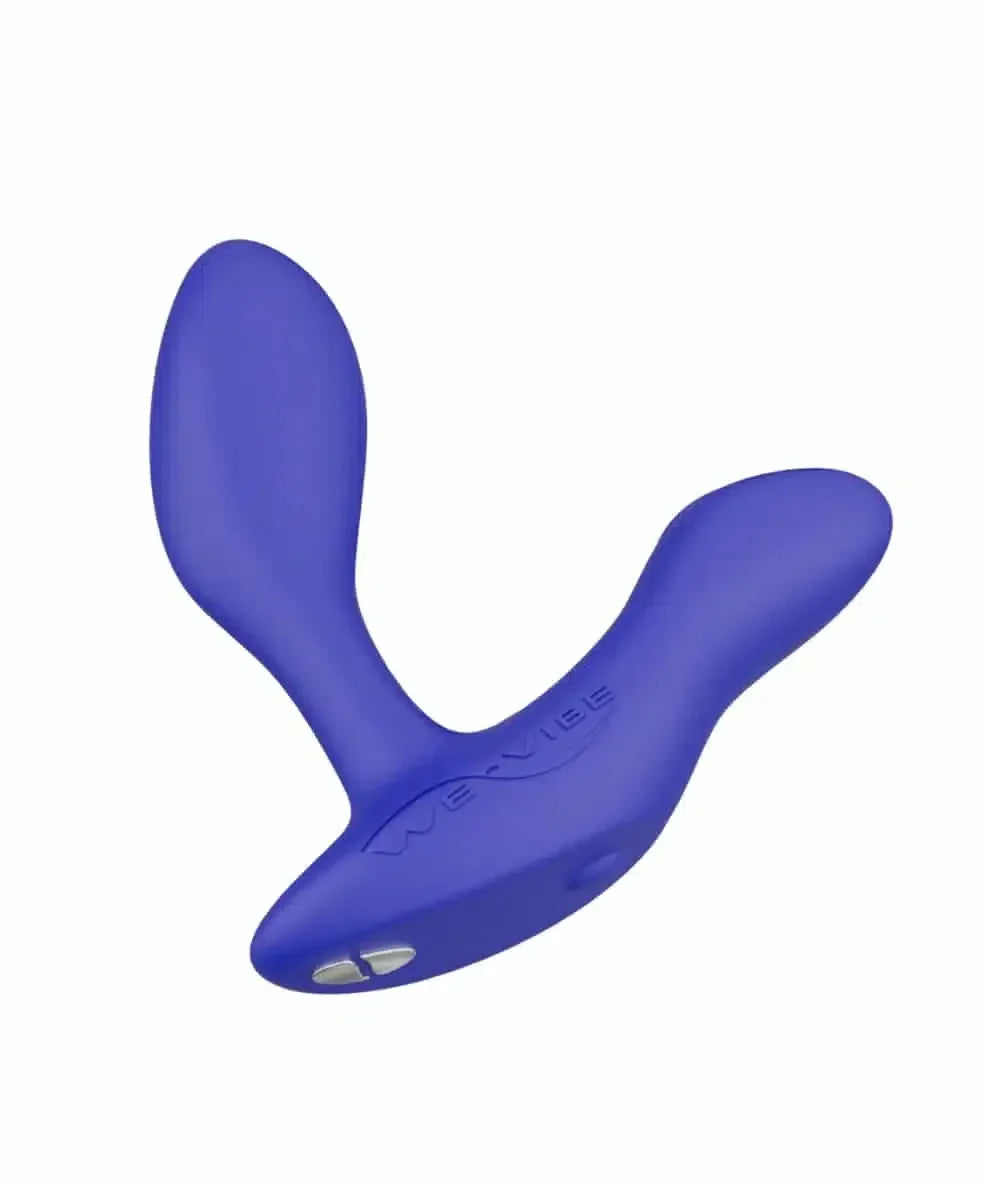 We-Vibe - Vector+ Prostatavibrator Blå