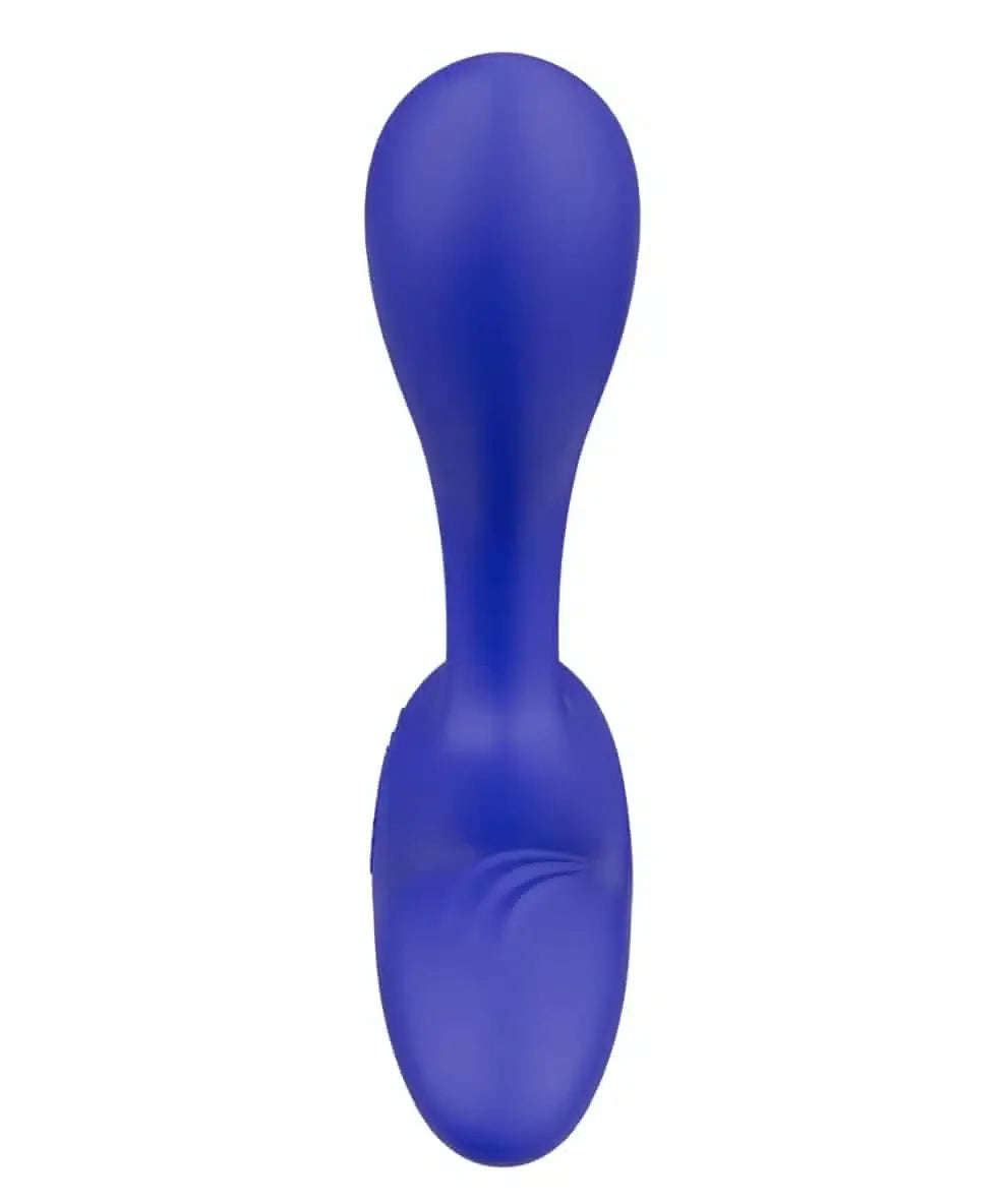 We-Vibe - Vector+ Prostatavibrator Blå