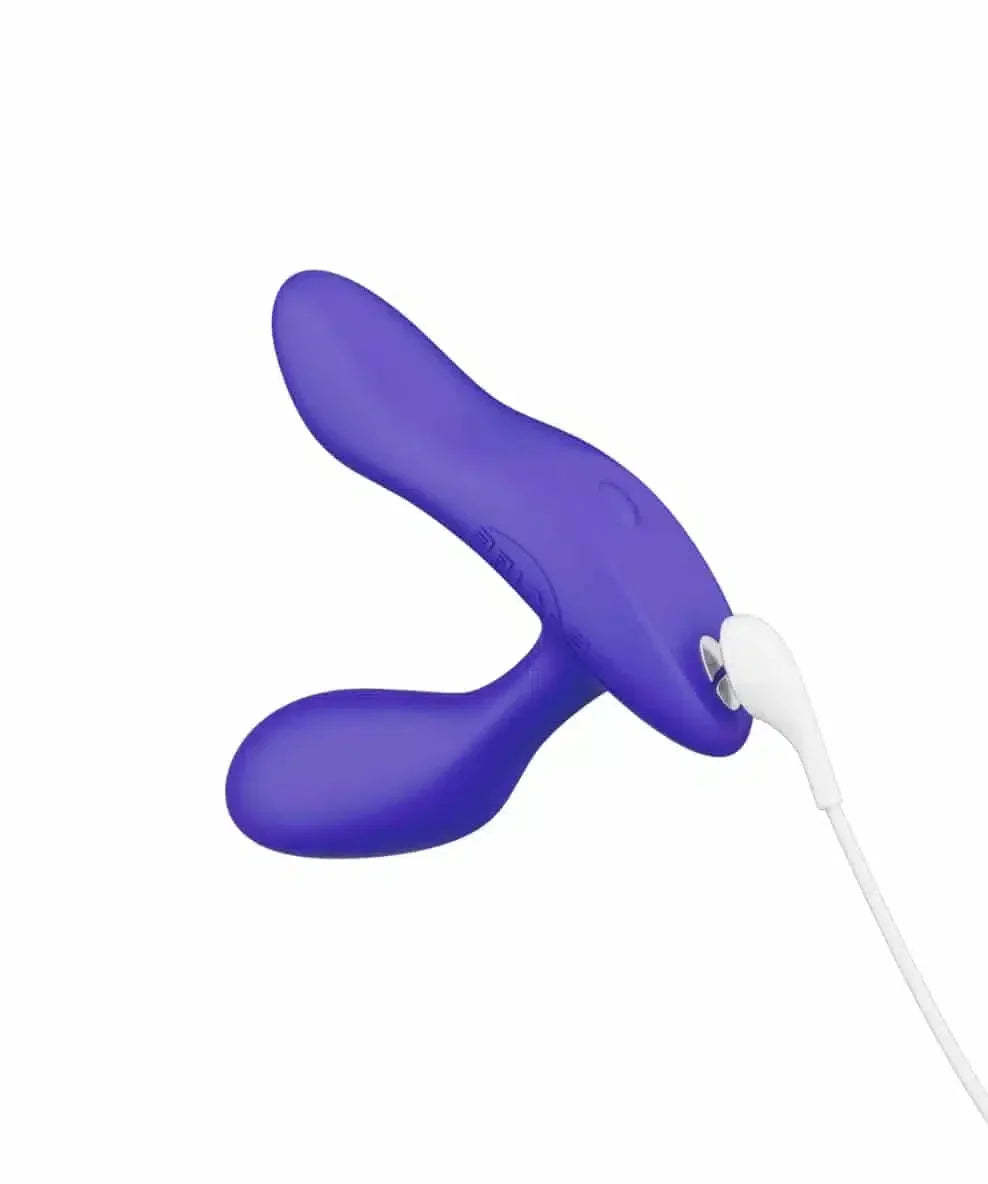 We-Vibe - Vector+ Prostatavibrator Blå