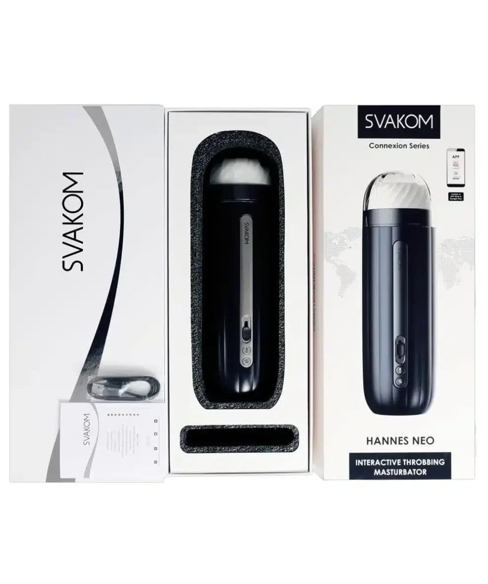 Svakom - Hannes Neo Masturbator