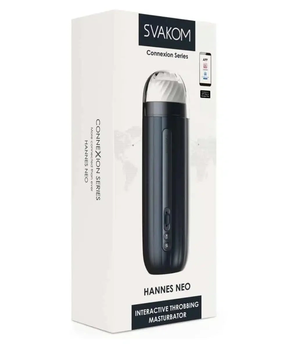 Svakom - Hannes Neo Masturbator