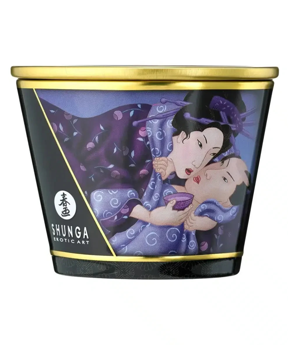 Shunga - Stort Massasjelys Eksotisk Frukt