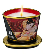 Shunga - Stort Massasjelys Jordbær