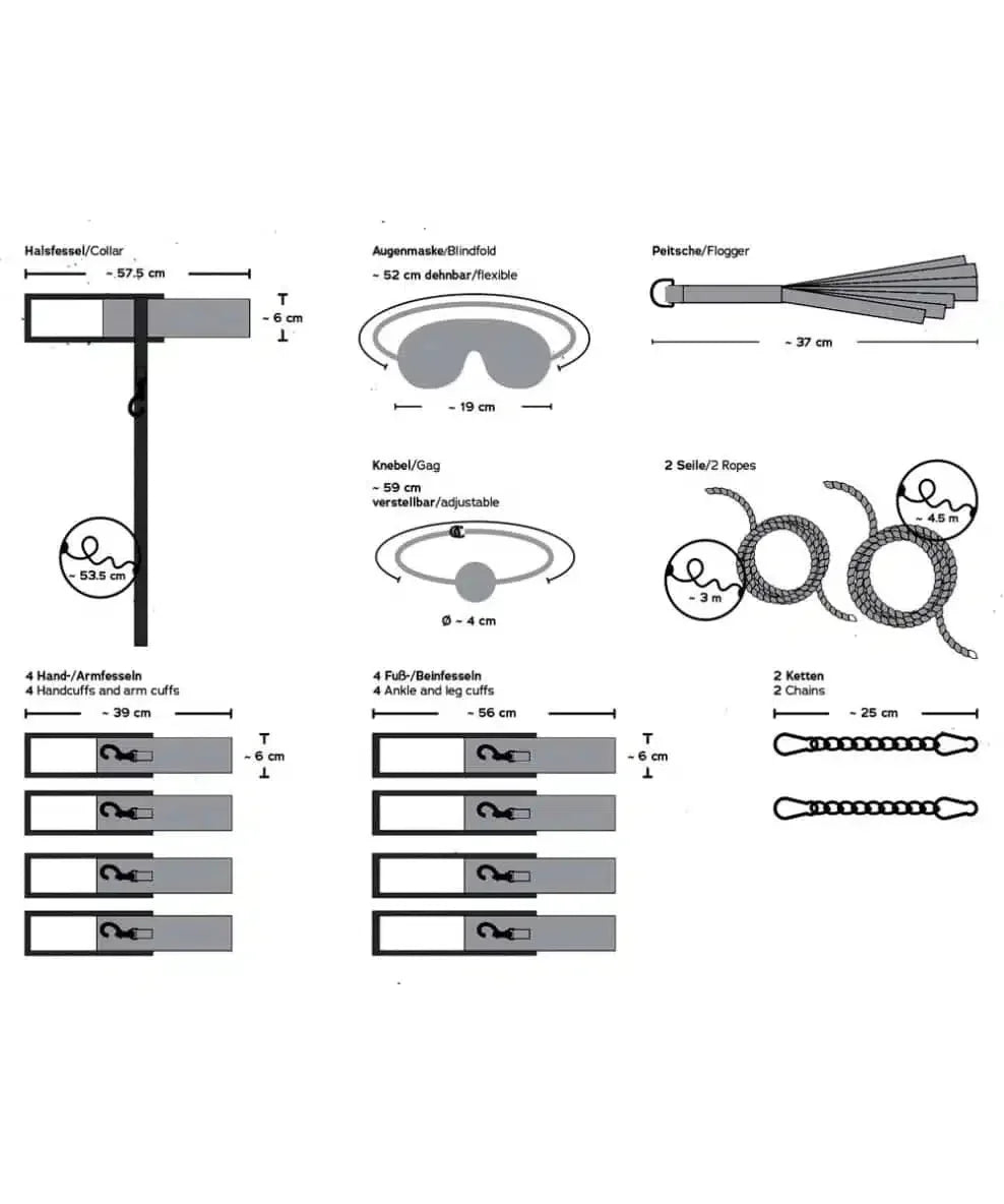 You2Toys - Bondage Board 2.0