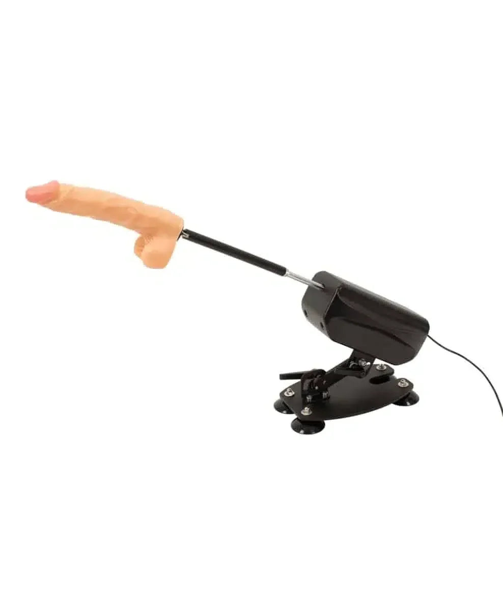 You2Toys - Sexmaskin med Fjernkontroll