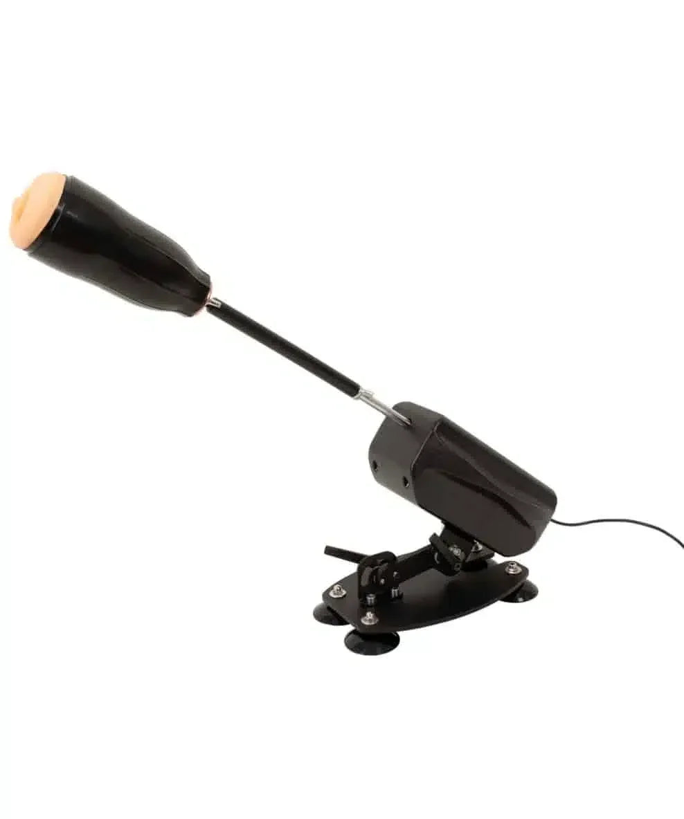 You2Toys - Sexmaskin med Fjernkontroll