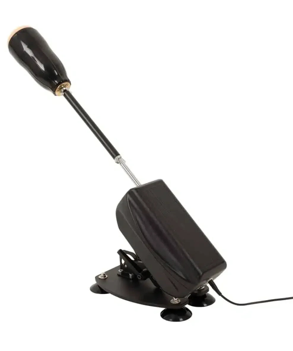 You2Toys - Sexmaskin med Fjernkontroll