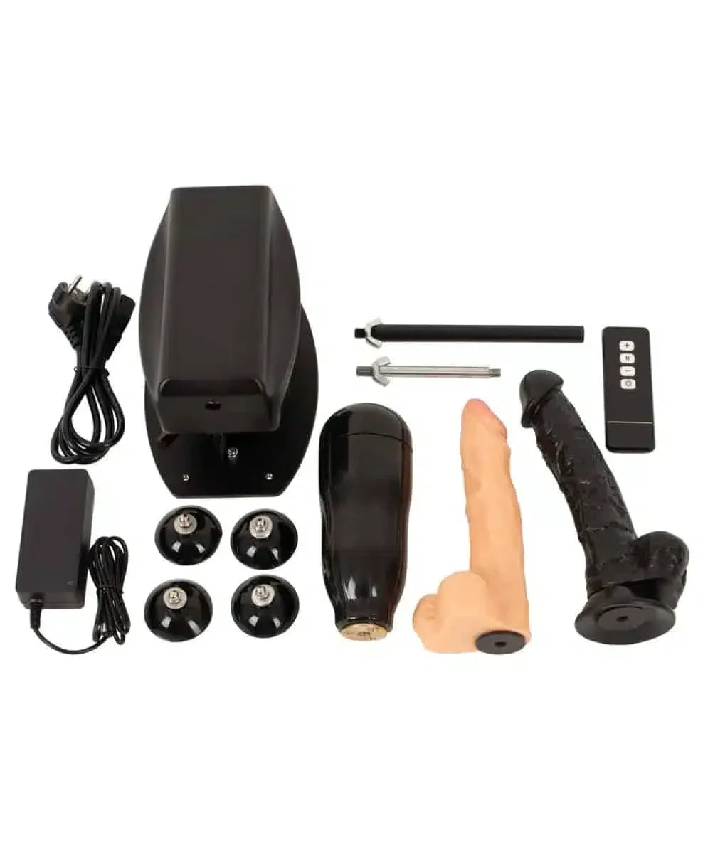 You2Toys - Sexmaskin med Fjernkontroll