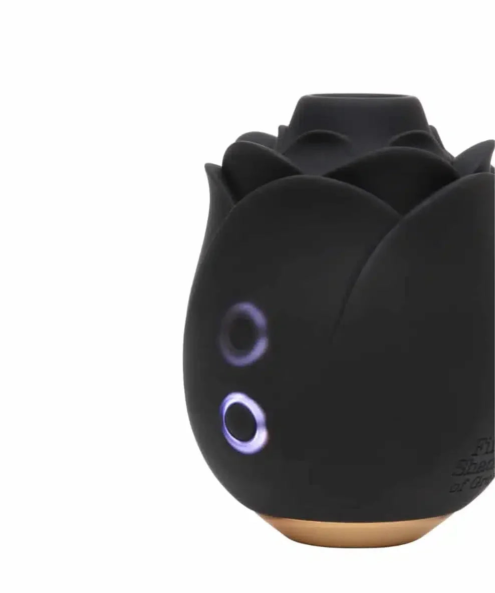 Fifty Shades of Grey - Rose Klitorisstimulator