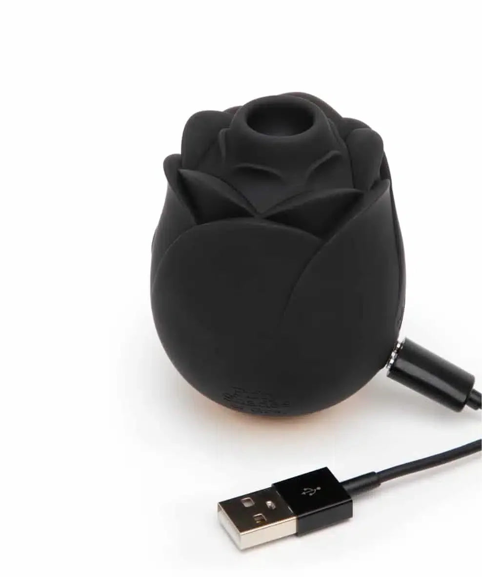 Fifty Shades of Grey - Rose Klitorisstimulator