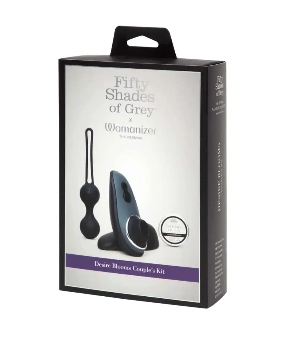 Fifty Shades of Grey - Desire Blooms Gavesett