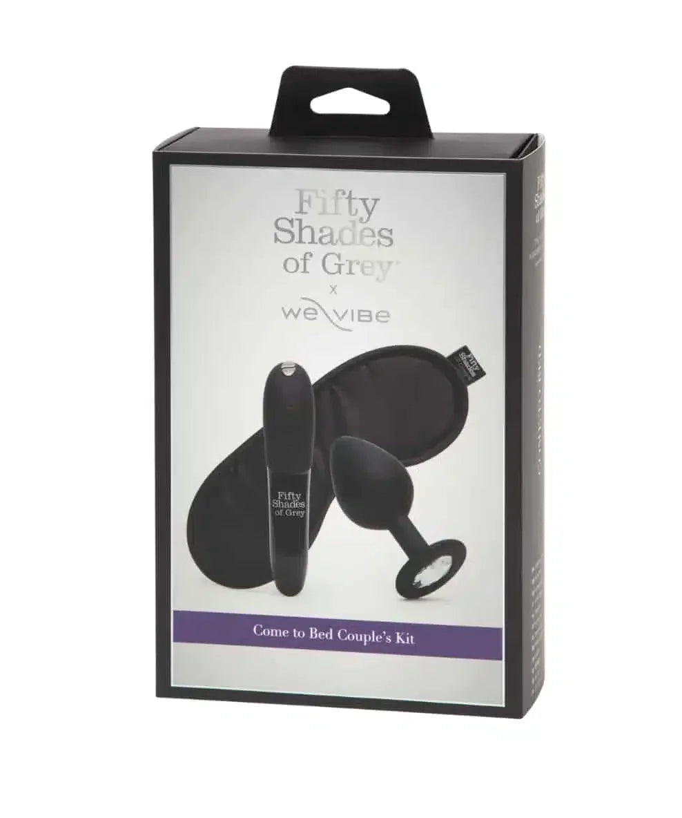 Fifty Shades of Grey - Come To Bed Gavesett