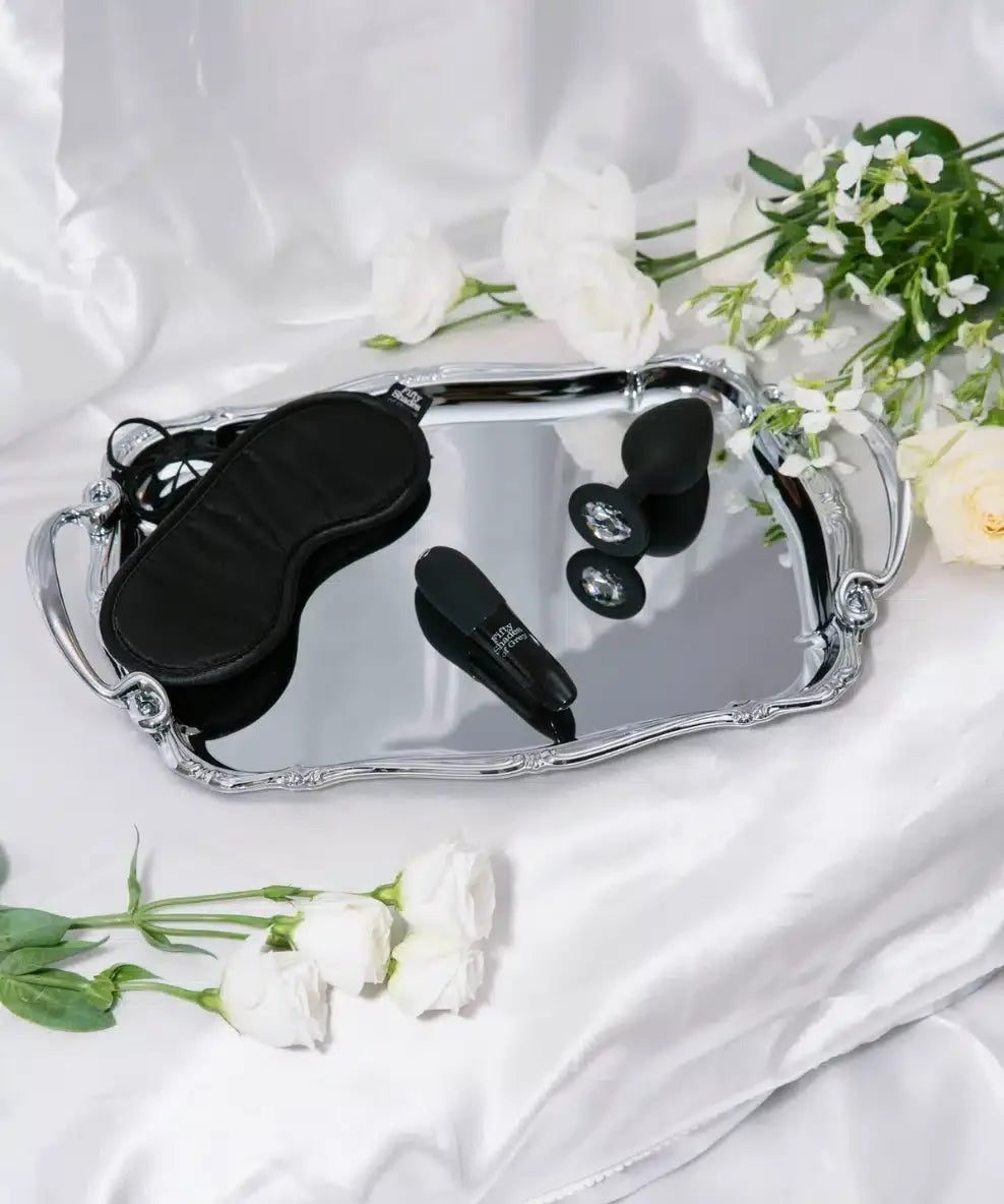 Fifty Shades of Grey - Come To Bed Gavesett