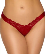 Cottelli Collection - Truse med Sløyfe