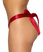 Cottelli Collection - Truse med Sløyfe