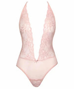 Kissable - Body med Blonder