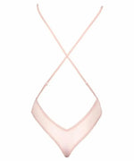 Kissable - Body med Blonder