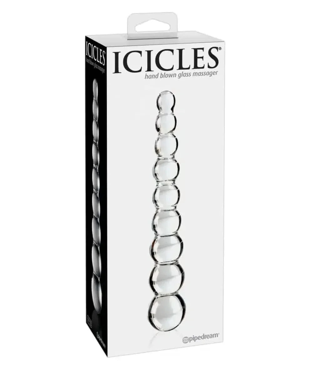 Pipedream - Icicles No 2 Glassdildo