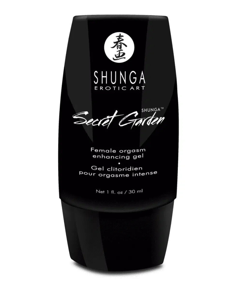 Shunga - Secret Garden Orgasmekrem