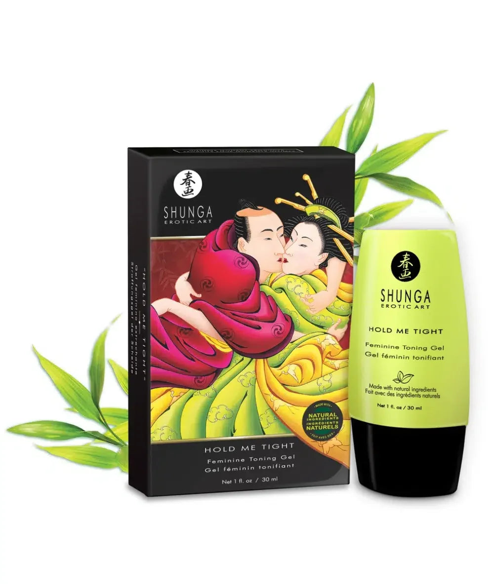 Shunga Hold Me Tight Vaginal Gel