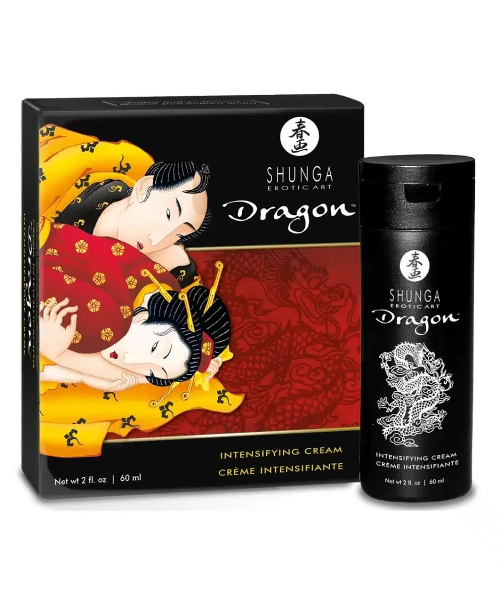 Shunga Dragon Intensifying Krem